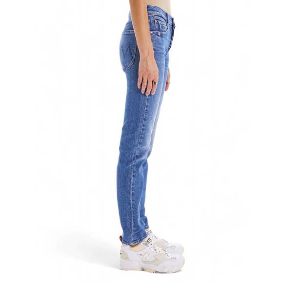 NEW MOTHER the stinger flood jean in crate digger - Picture 2 of 5